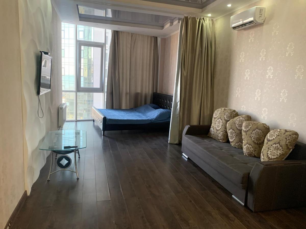 Студия С Видом На Море Plaza Odessa Zewnętrze zdjęcie