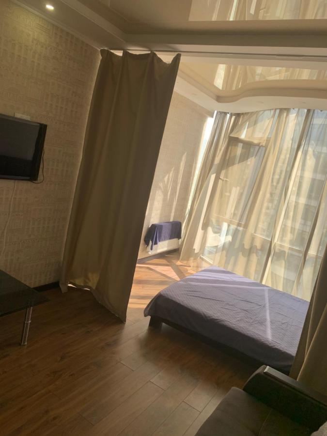 Студия С Видом На Море Plaza Odessa Zewnętrze zdjęcie