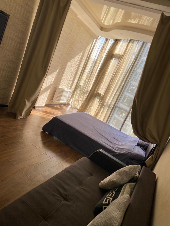 Студия С Видом На Море Plaza Odessa Zewnętrze zdjęcie